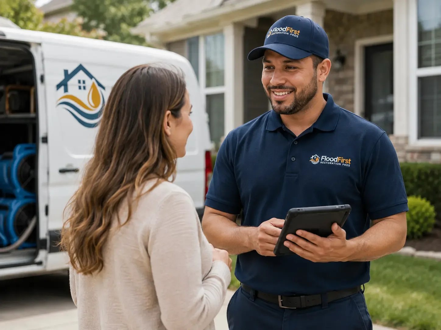 Flood Damage Restoration Cumberland, IA FAQs